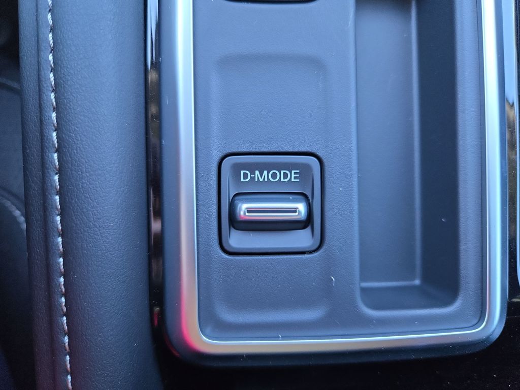 2026 Nissan Pathfinder