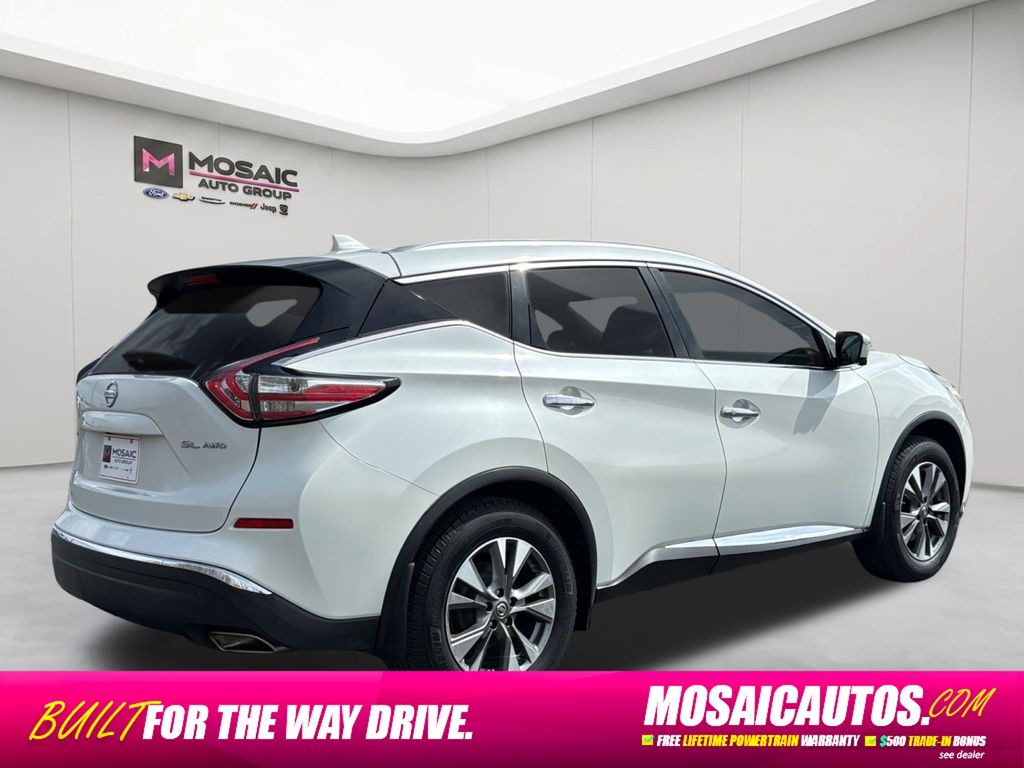 2017 Nissan Murano