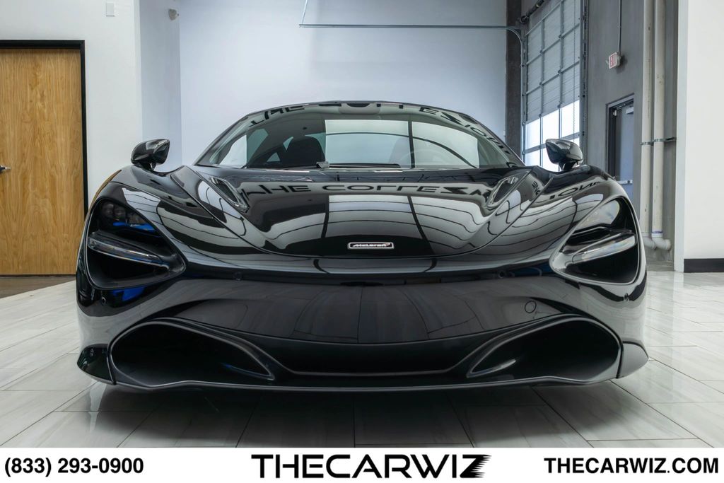 2018 McLaren 720S