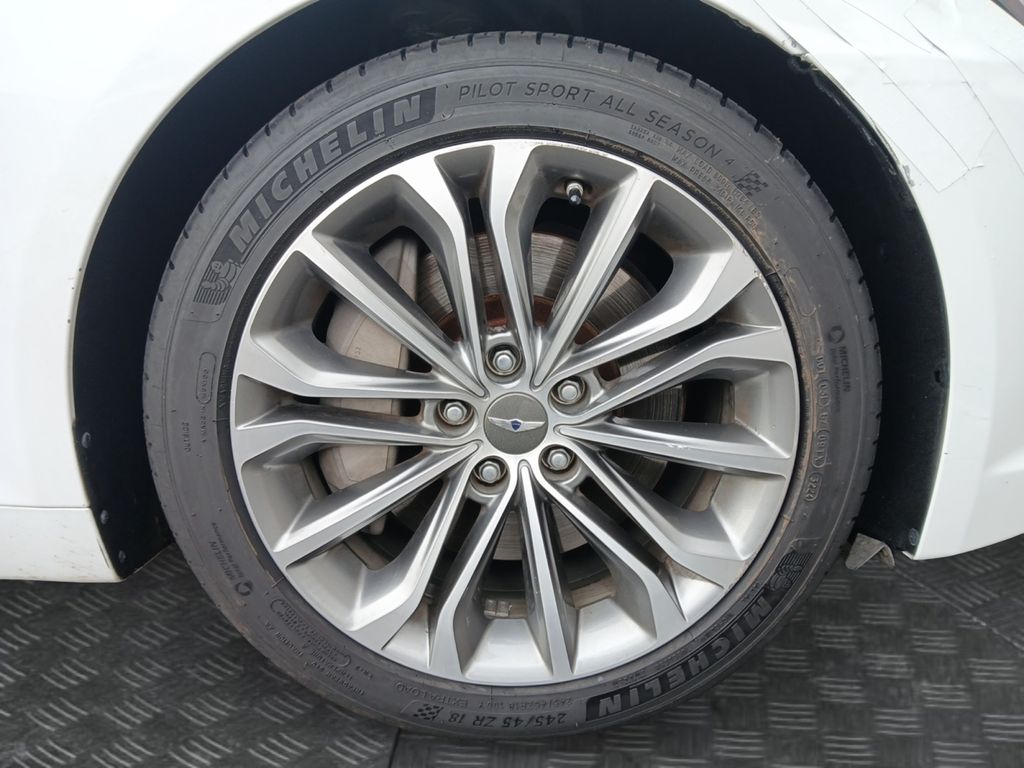 Used Car 2015 Hyundai Genesis  3.8 For Sale Under $15,000 In Austin, Texas