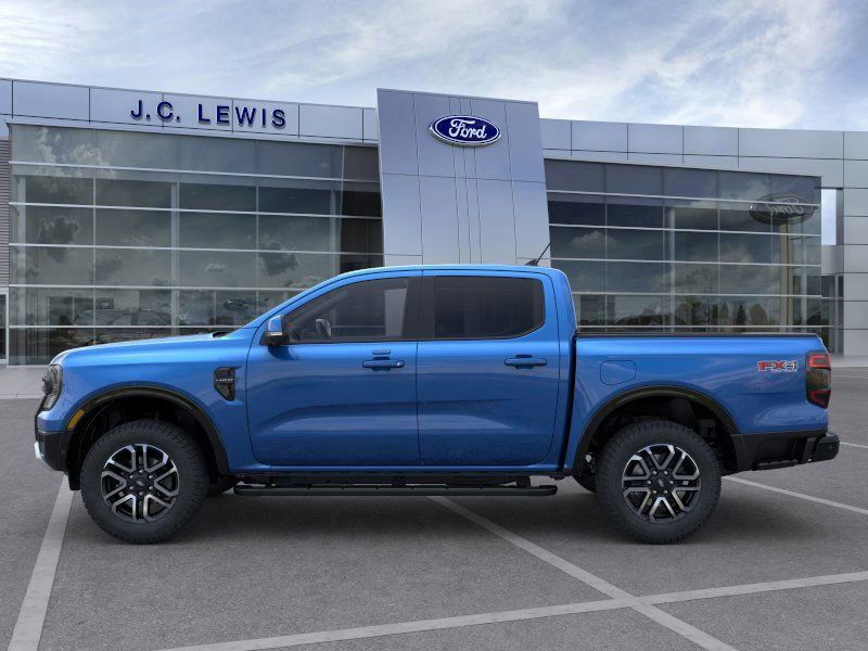 2024 Ford Ranger Lariat