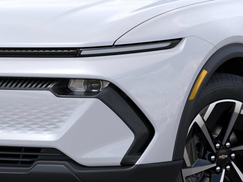 New 2026 Chevrolet Equinox EV SUV