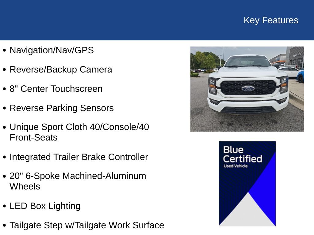 2023 Ford F-150 XL