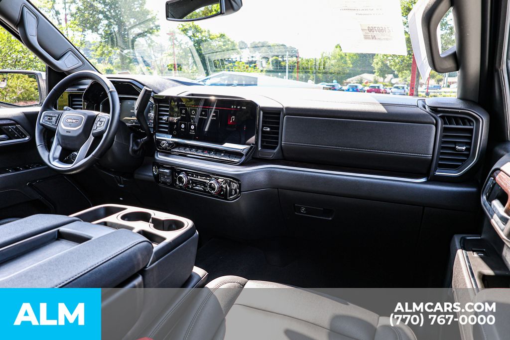 Used 2026 Silver GMC SLT image 29