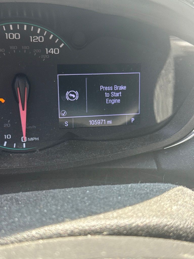 Used 2020 White Chevrolet LT image 2