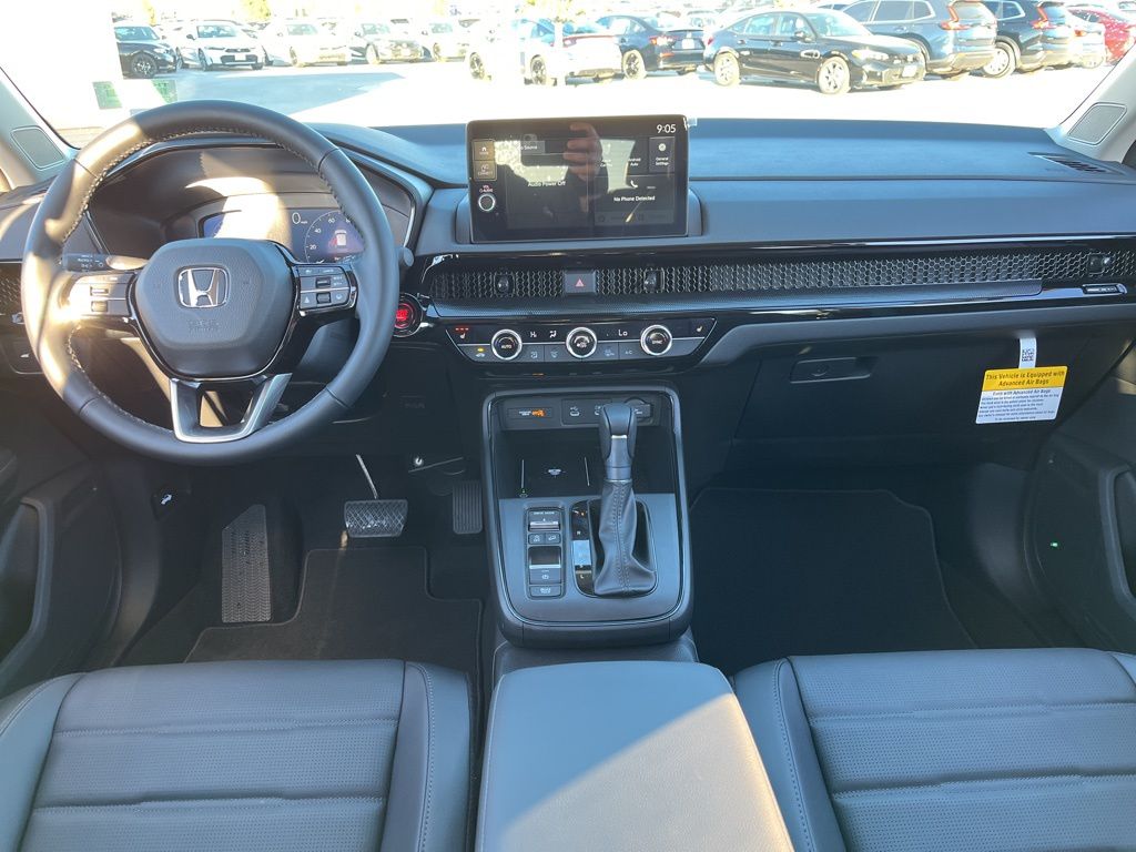 Thumbnail: 2026 Honda CR-V - 9