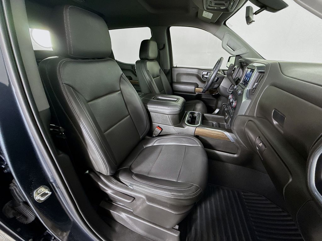 Thumbnail: 2022 Chevrolet Silverado 1500 - 28