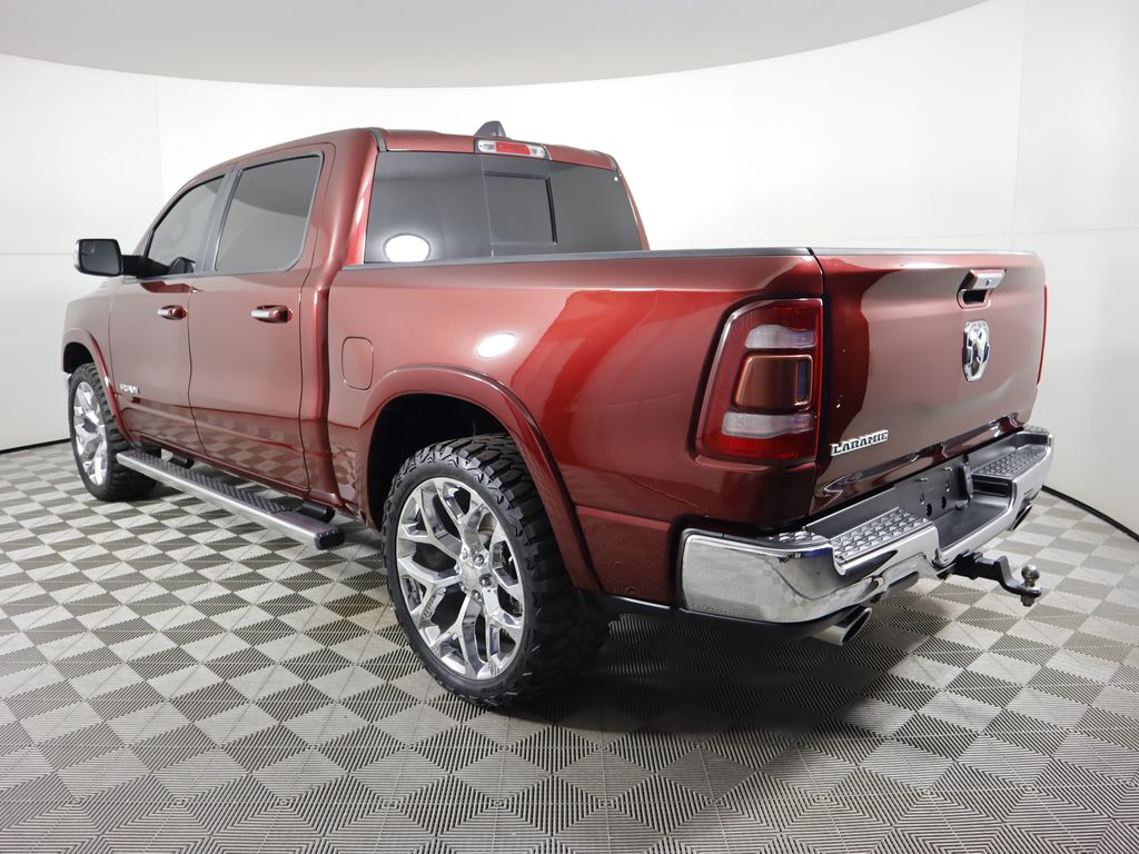 2019 RAM 1500 Laramie 7