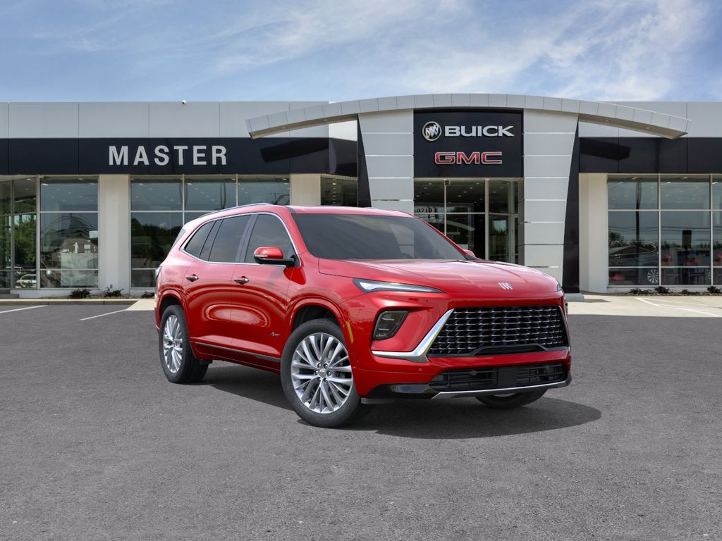 2026 Buick Enclave Avenir's photo