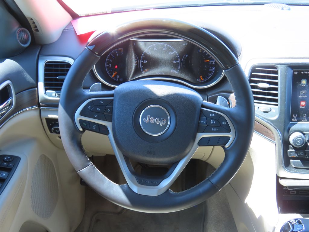 Thumbnail: 2015 Jeep Grand Cherokee - 6