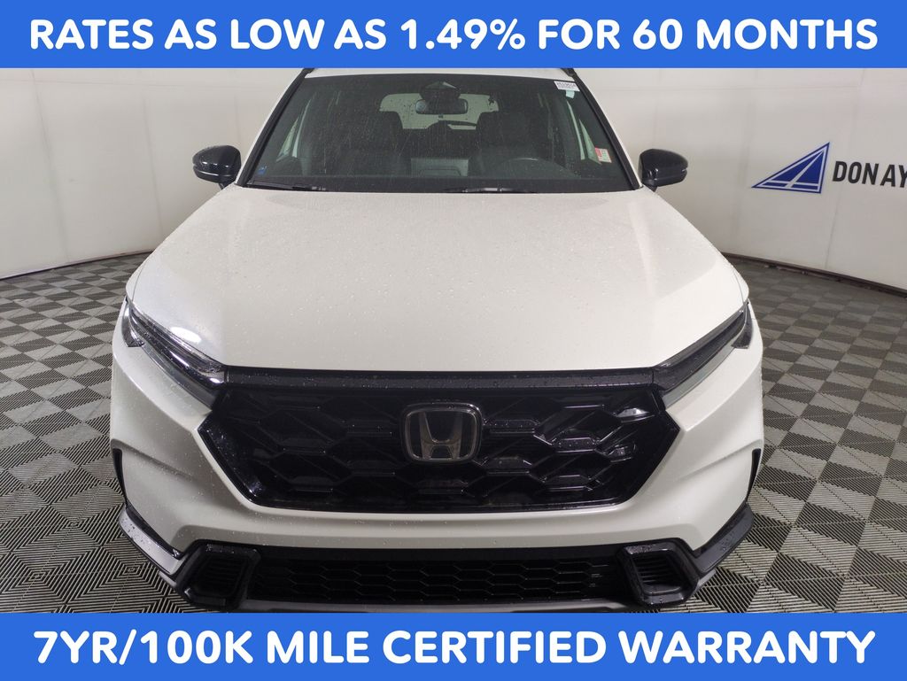 Used 2024 Honda CR-V Hybrid For Sale in Fort Wayne, IN