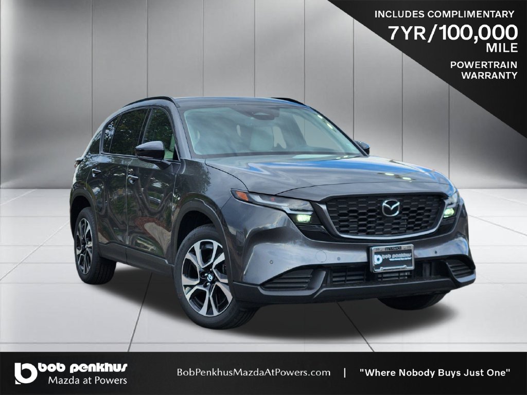 2026 Mazda Mazda CX-5 2.5 S Preferred AWD