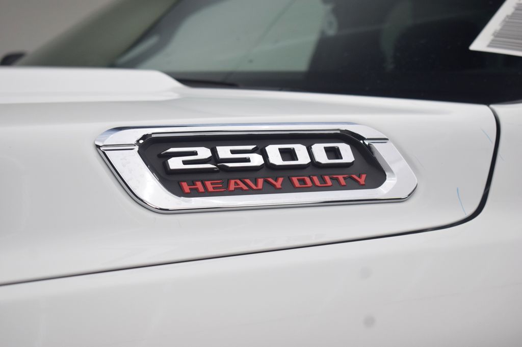 new 2026 Ram 2500 car, priced at $67,430