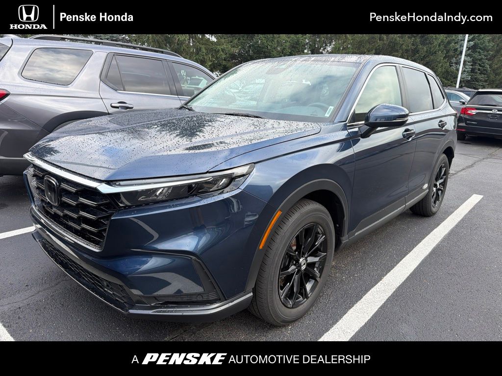Thumbnail: 2024 Honda CR-V - 1