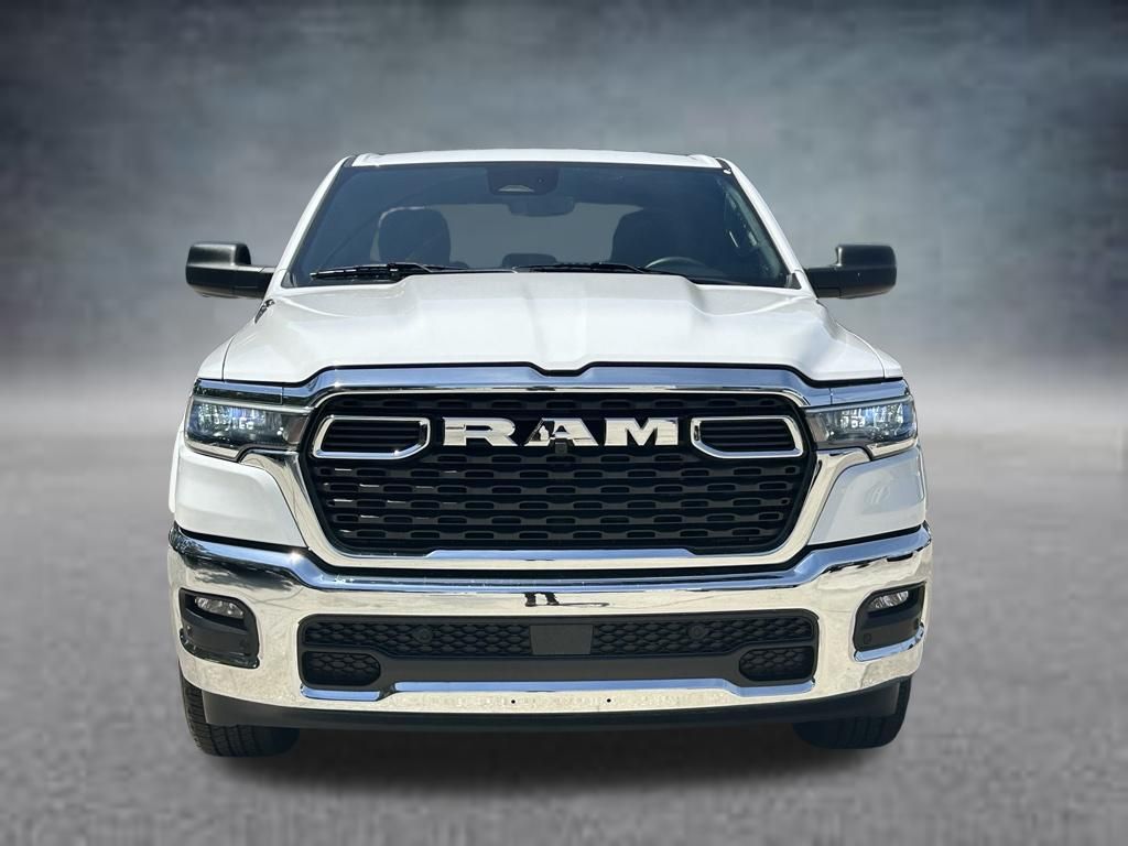 Used 2025 Bright White Clearcoat Ram Big Horn/Lone Star image 7