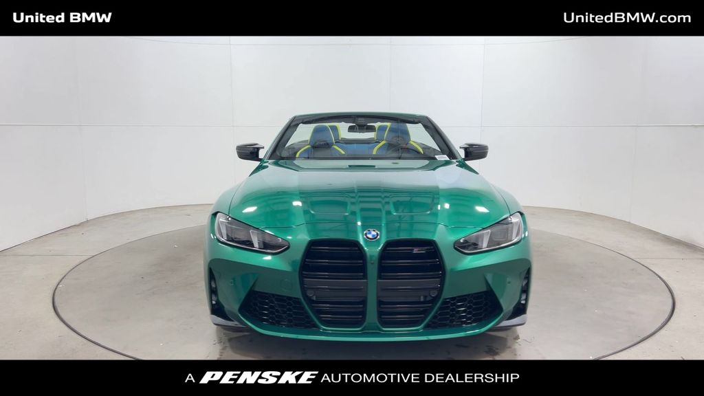 Thumbnail: 2026 BMW M4 - 3