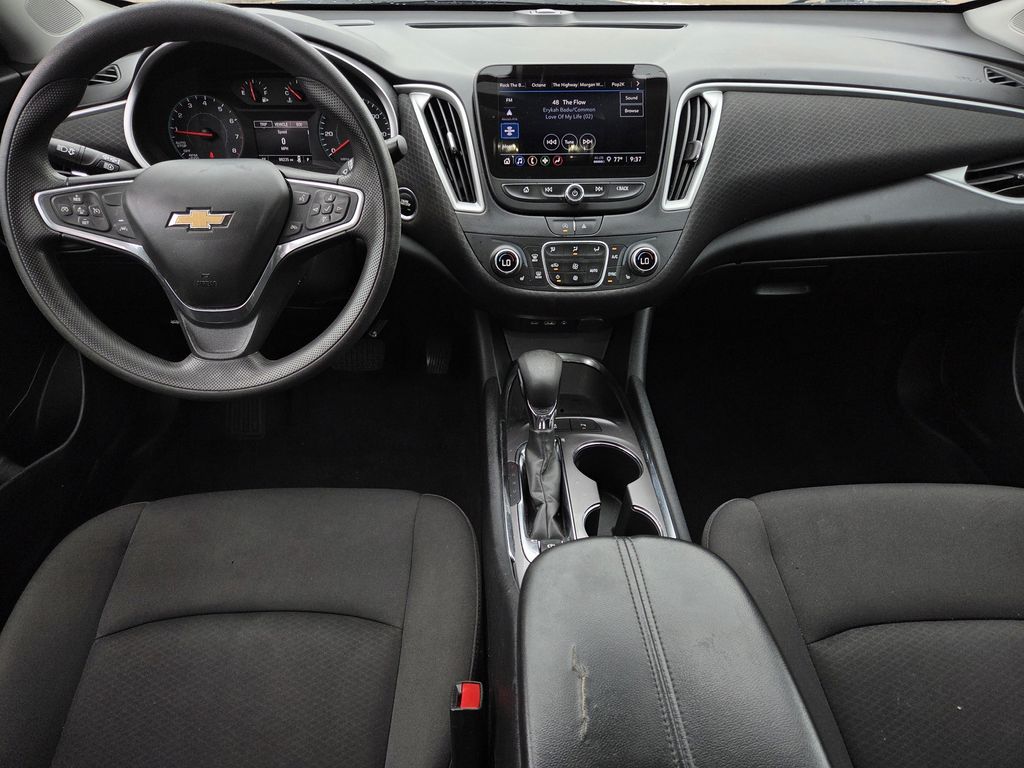 Used 2023 Chevrolet Malibu Sedan