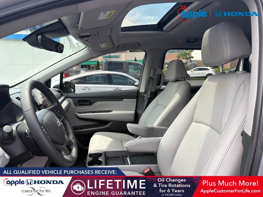 2024 Honda Odyssey EX-L