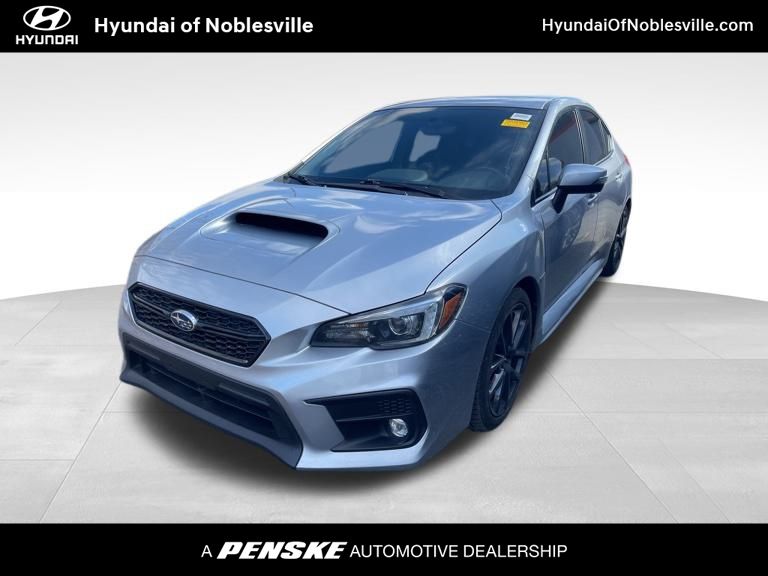 2020 Subaru WRX Limited -
                Noblesville, IN