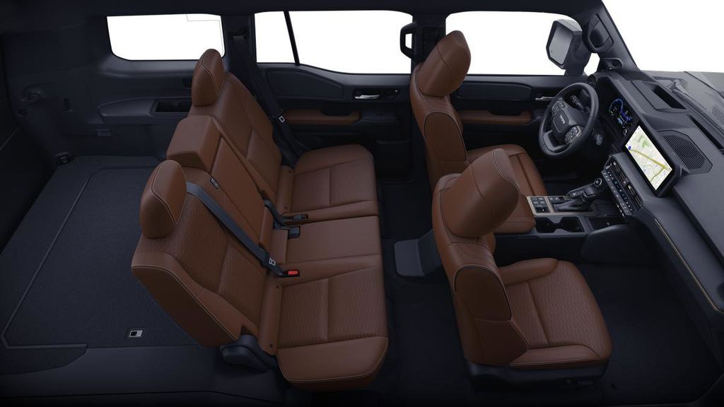 Thumbnail: 2025 Toyota Land Cruiser - 22