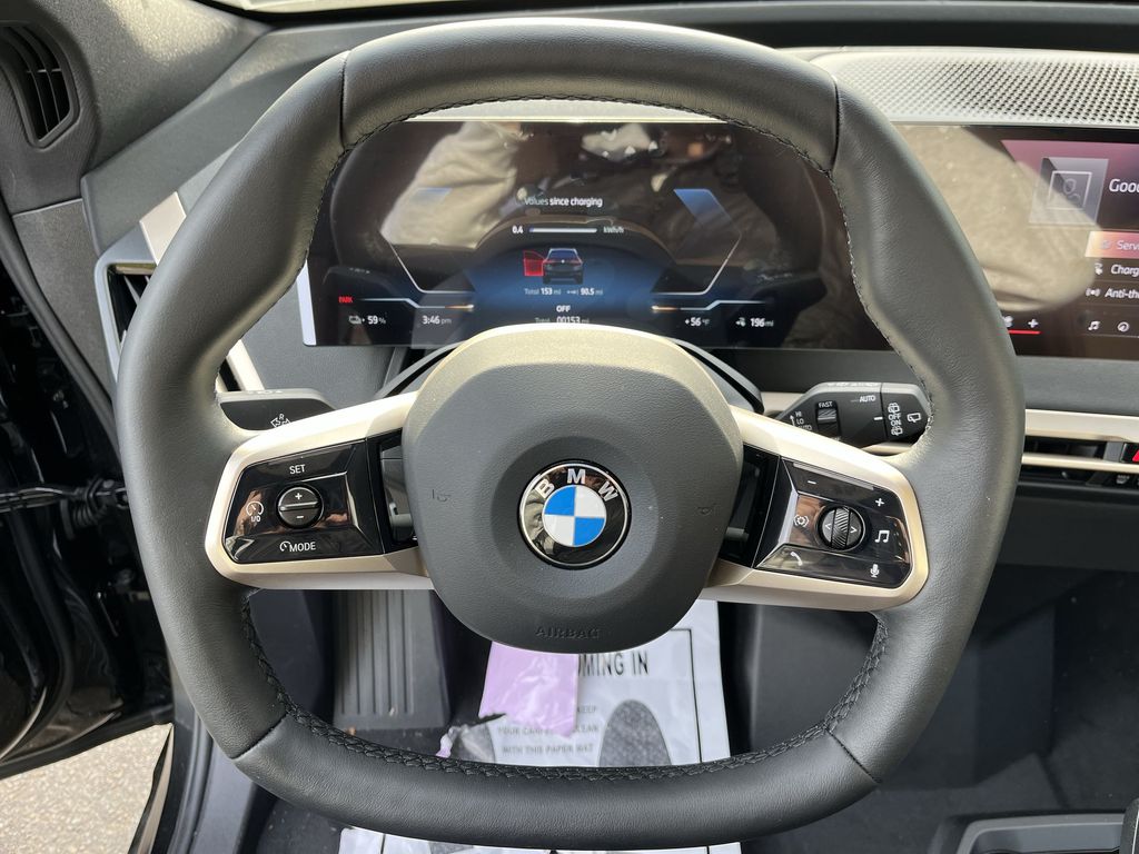 Thumbnail: 2026 BMW iX - 14