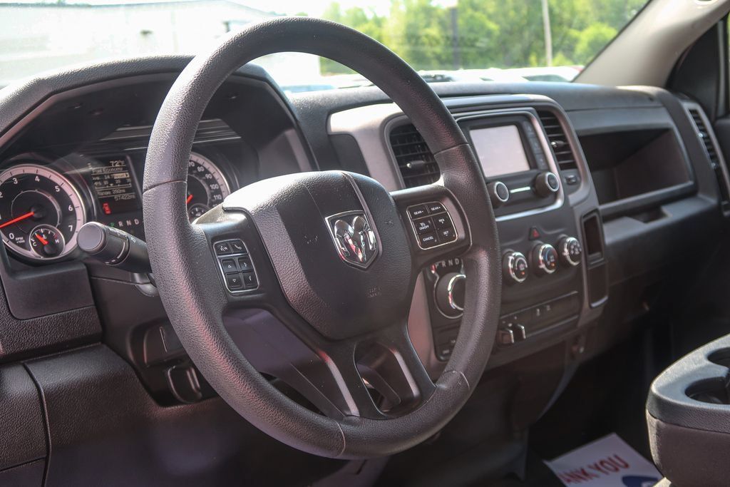 2023 Ram 1500 Classic Tradesman Crew Cab 4x4 5'7" Box