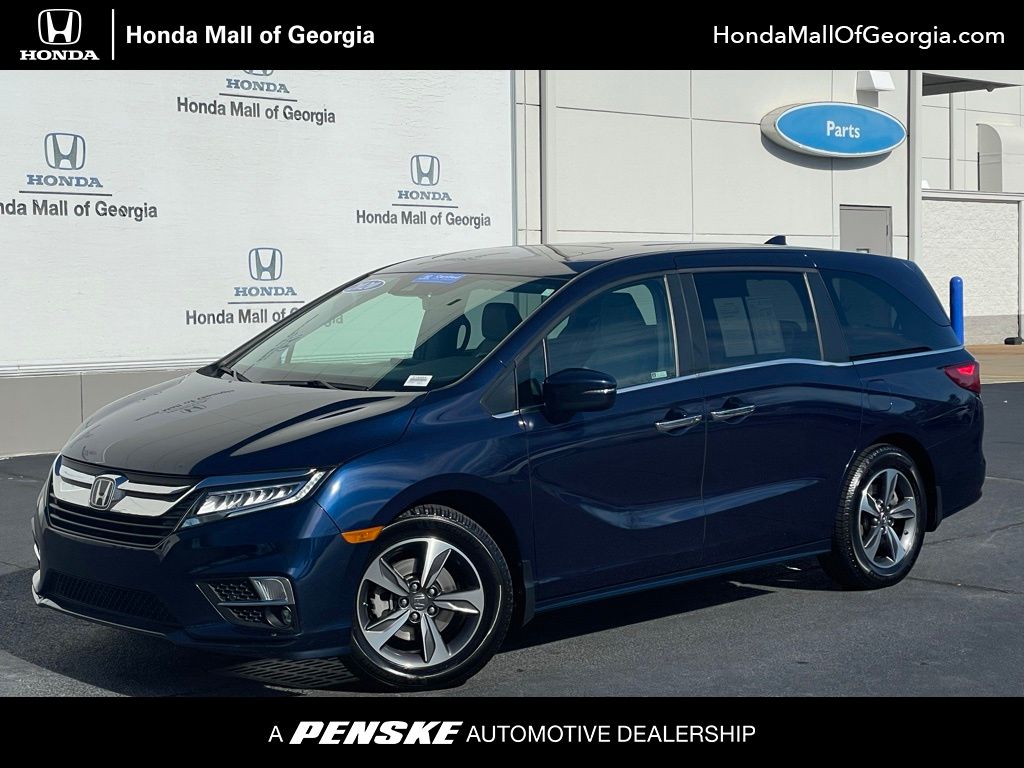 2020 Honda Odyssey Touring -
                Buford, GA