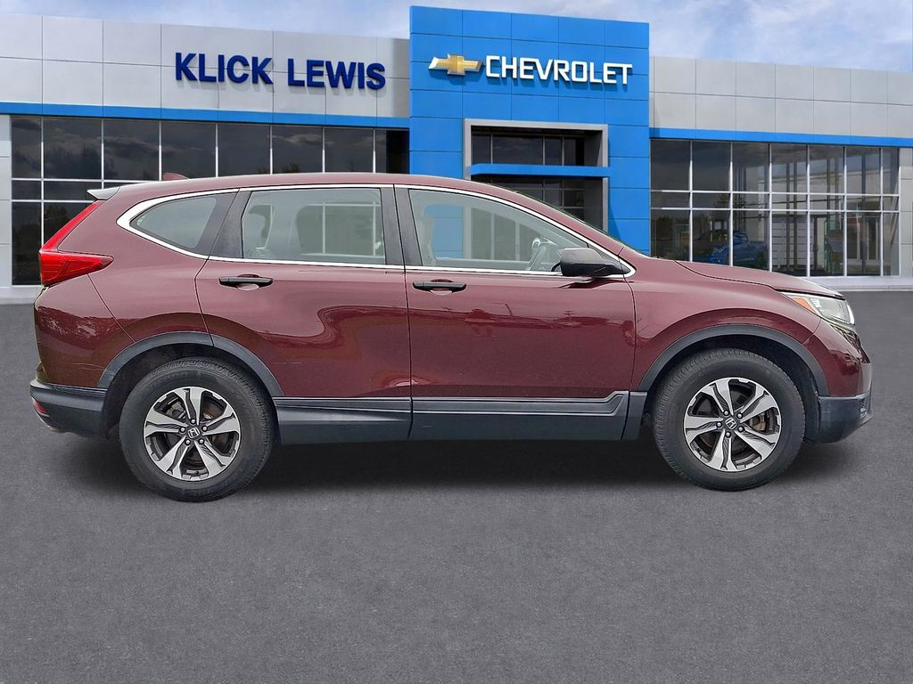 2018 Honda CR-V LX  at Bob Ruth Ford