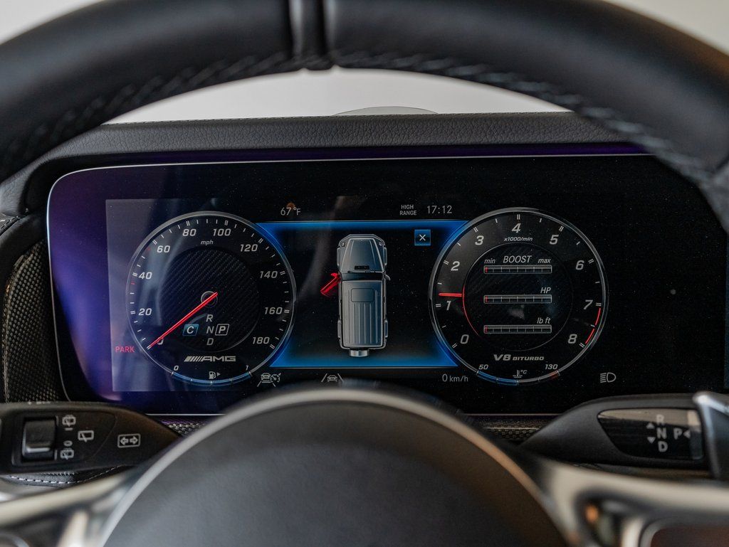 Used 2024  Mercedes-Benz G 63 AMG® image 17
