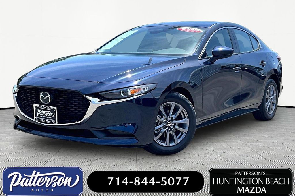 2025 Mazda Mazda3