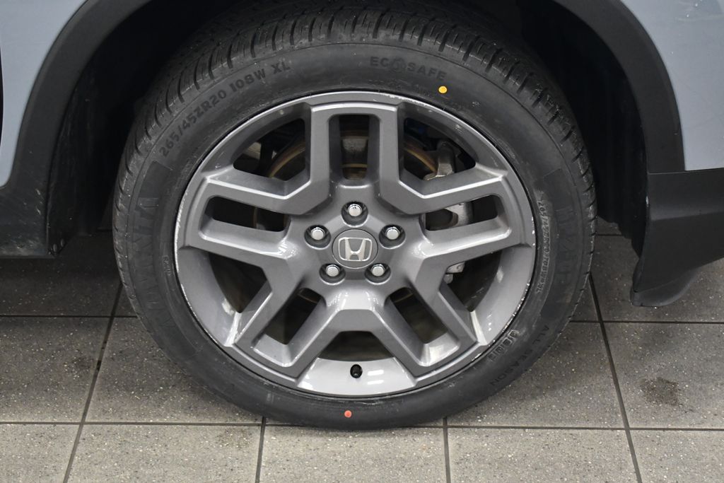 Thumbnail: 2023 Honda Passport - 11