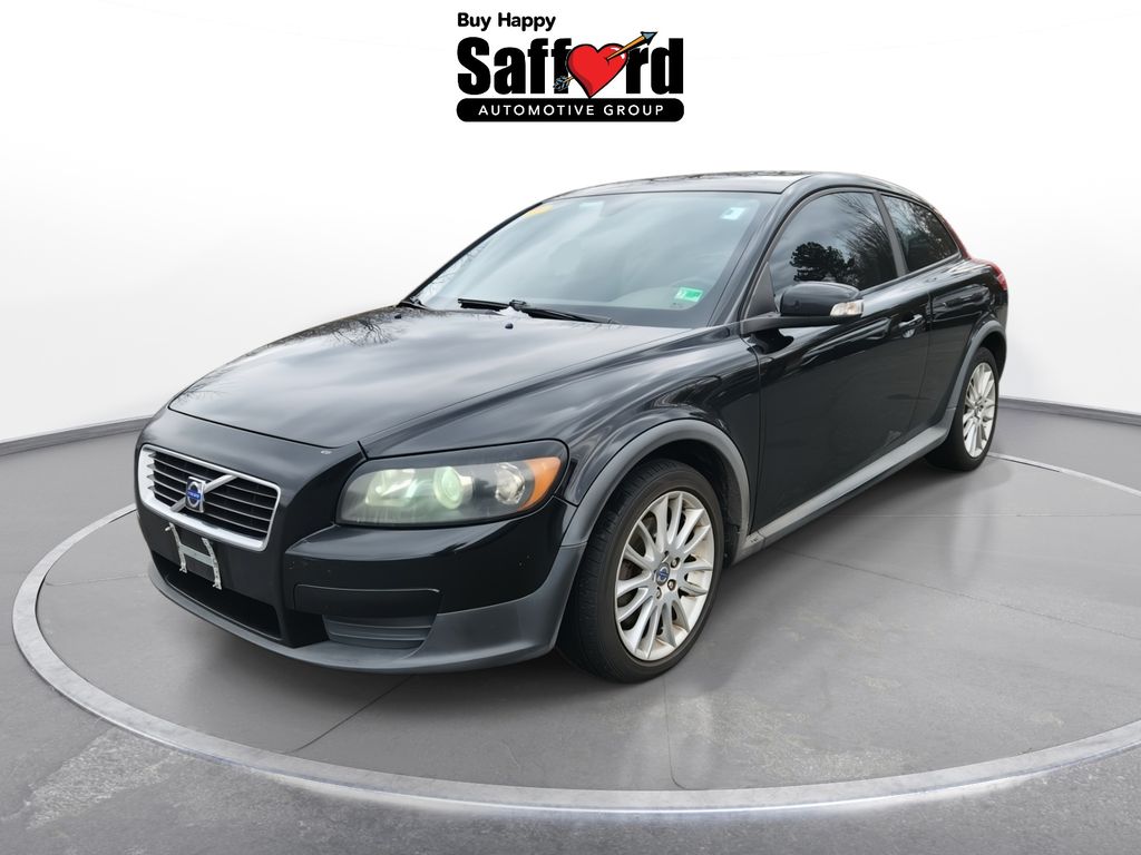 2010 Volvo C30 T5