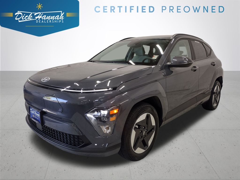 2024 Hyundai Kona Electric SEL