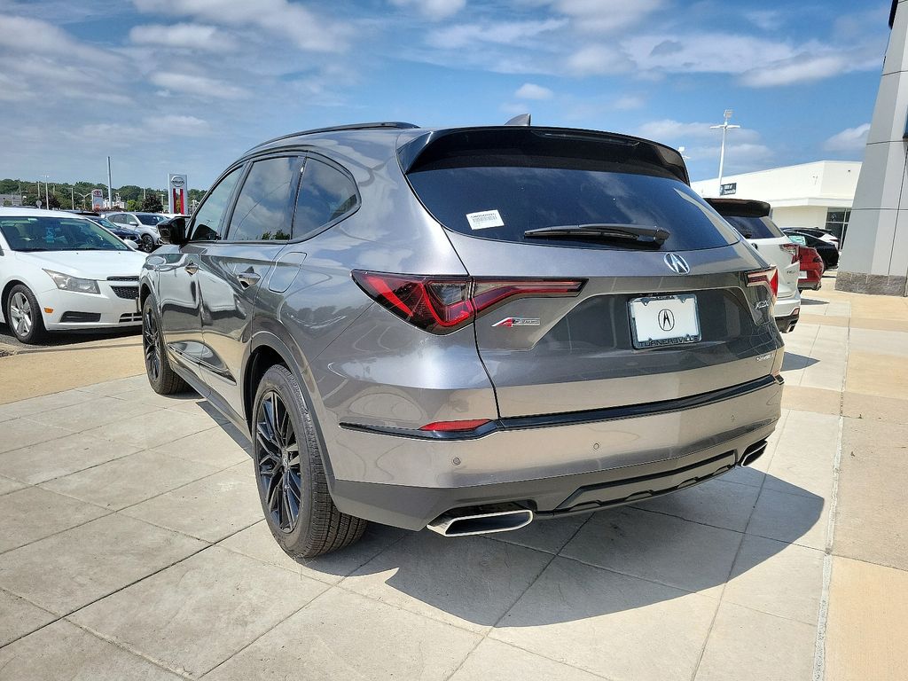 2025 Acura MDX Advance 3