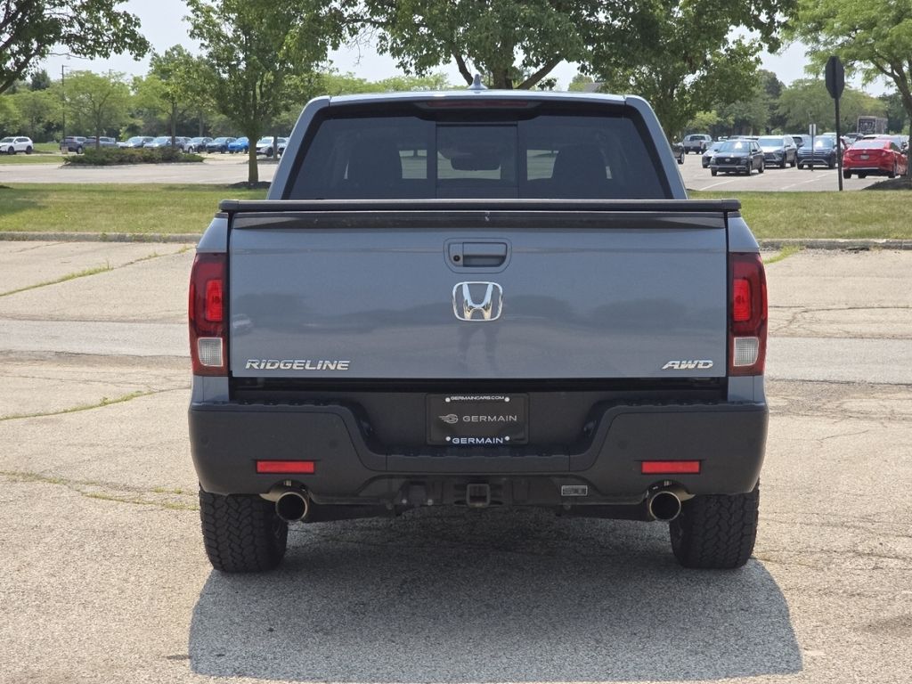 Certified Used 2023 Gray Honda RTL-E image 14