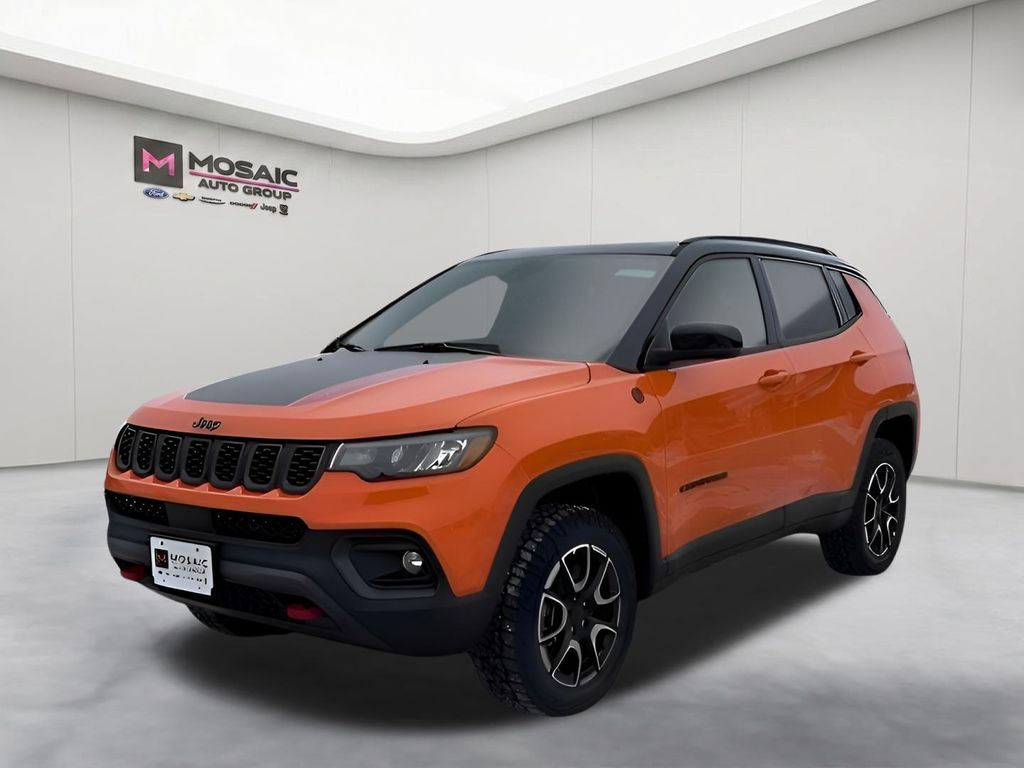 2026 Jeep Compass