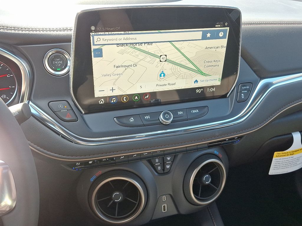 Thumbnail: 2025 Chevrolet Blazer - 8