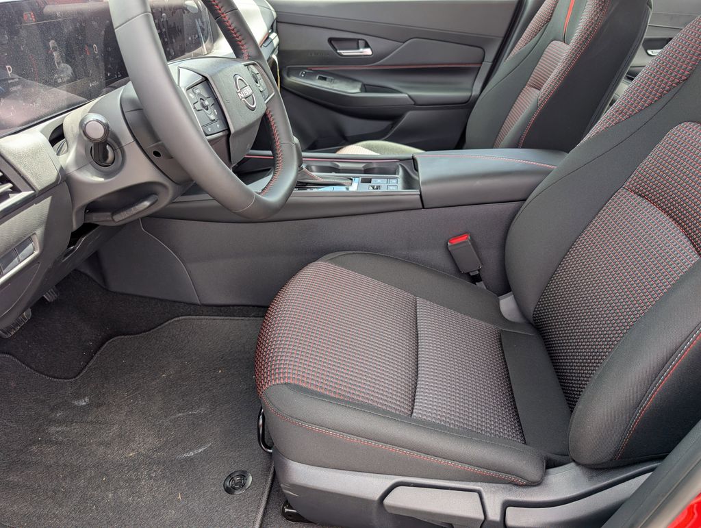 New 2026 Nissan Sentra Sedan