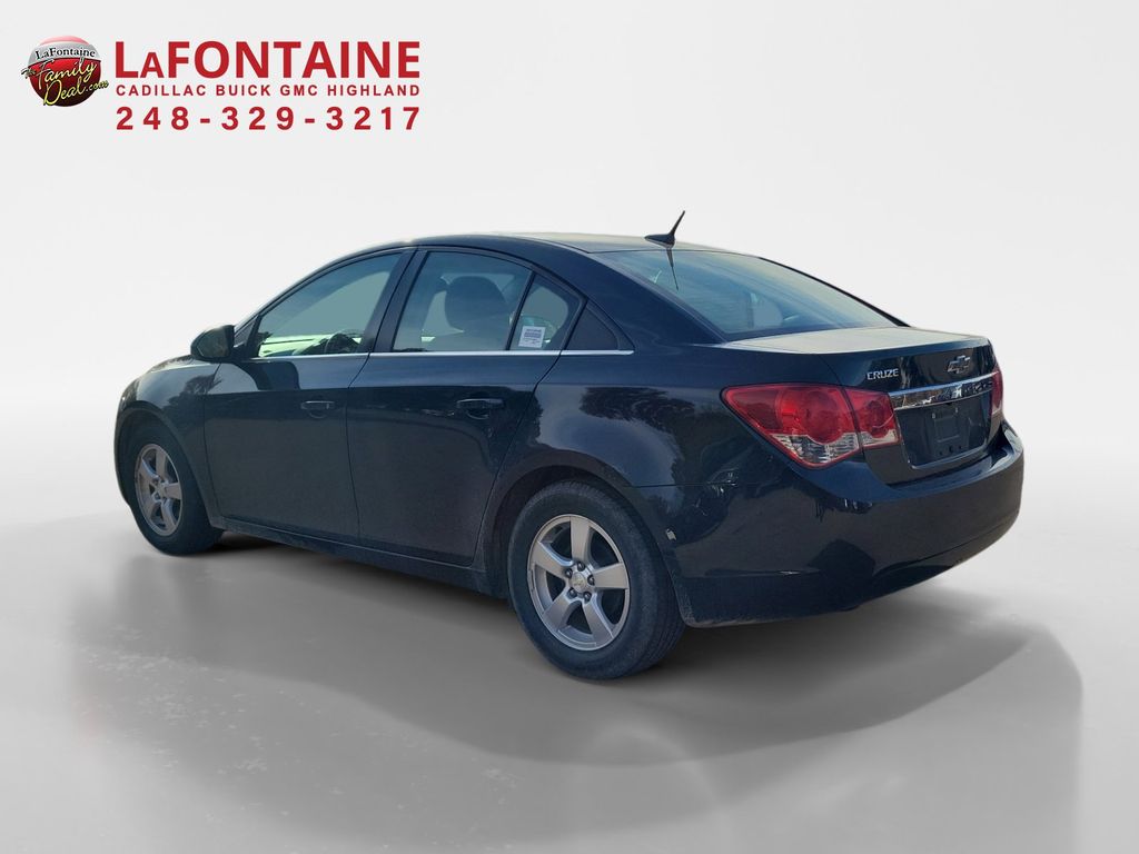 2014 Chevrolet Cruze 1LT 5