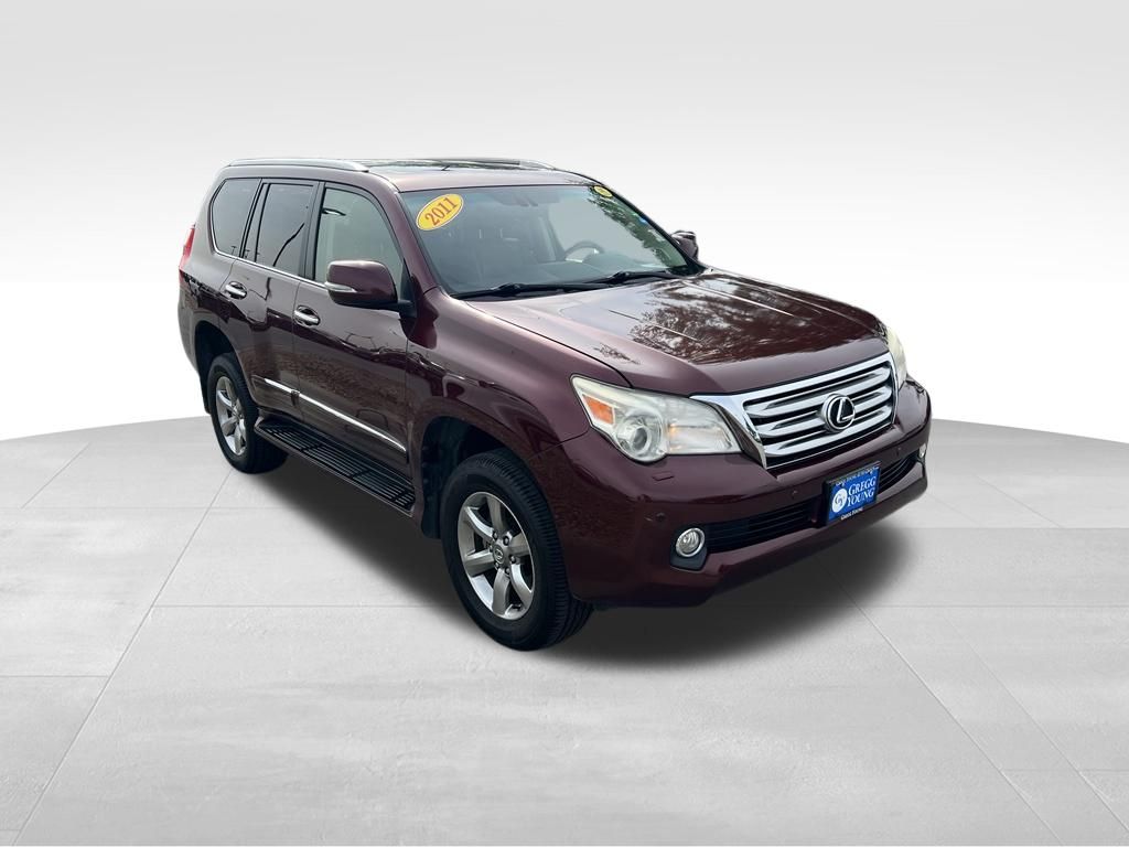 Used 2011 Lexus GX SUV