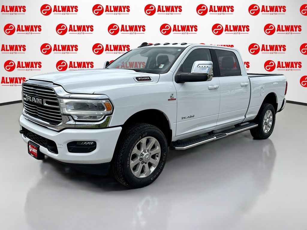 2023 RAM 3500 Laramie 4X4 Crew Cab SWB's photo