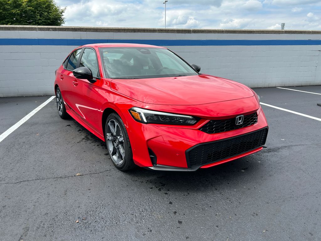 Thumbnail: 2026 Honda Civic - 7