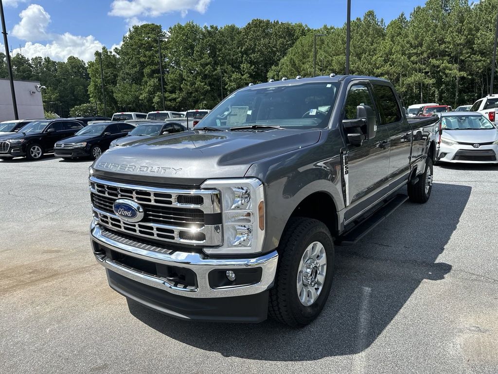 2024 Ford F-350SD XLT 3