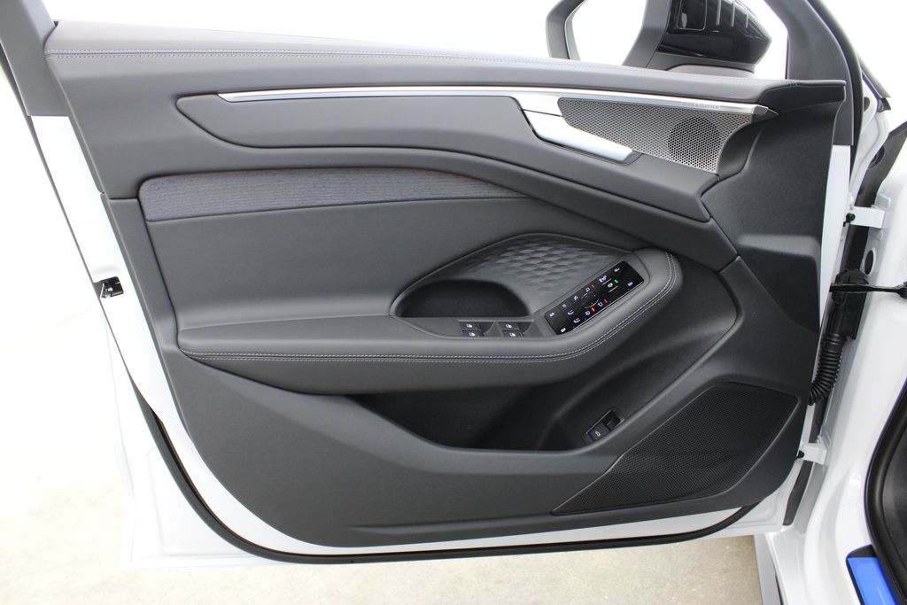 new 2026 Audi A6 car, priced at $71,892
