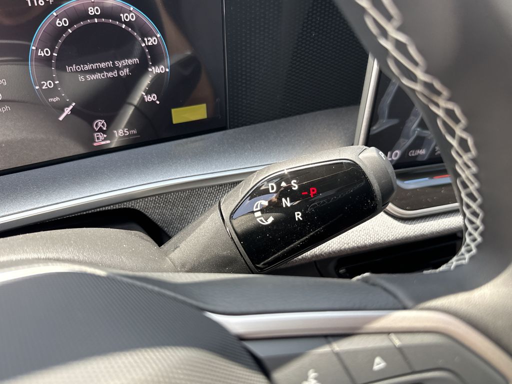 2026 Volkswagen Tiguan 2.0T S Black at DeMontrond Auto Country