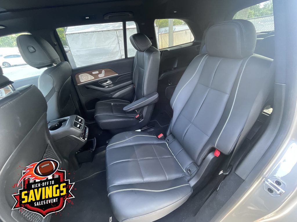 Used 2022 Mercedes-benz GLS SUV