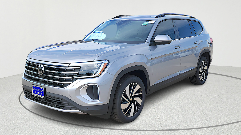 2026 Volkswagen Atlas