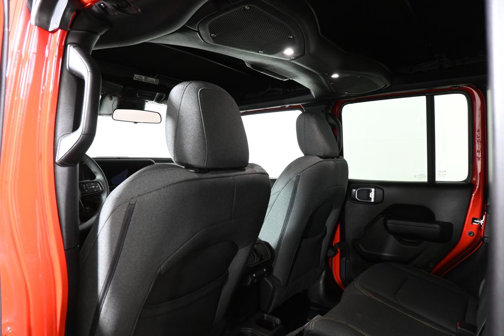 Thumbnail: 2024 Jeep Wrangler - 29