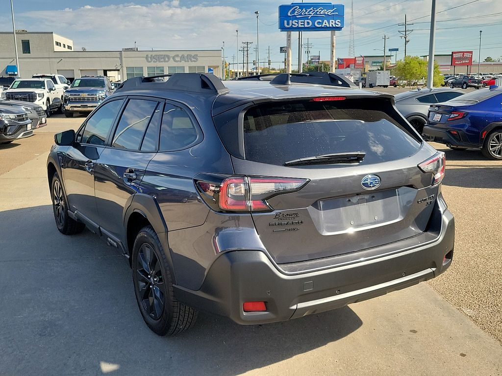 2023 Subaru Outback Onyx Edition XT Gray at Brown Buick GMC