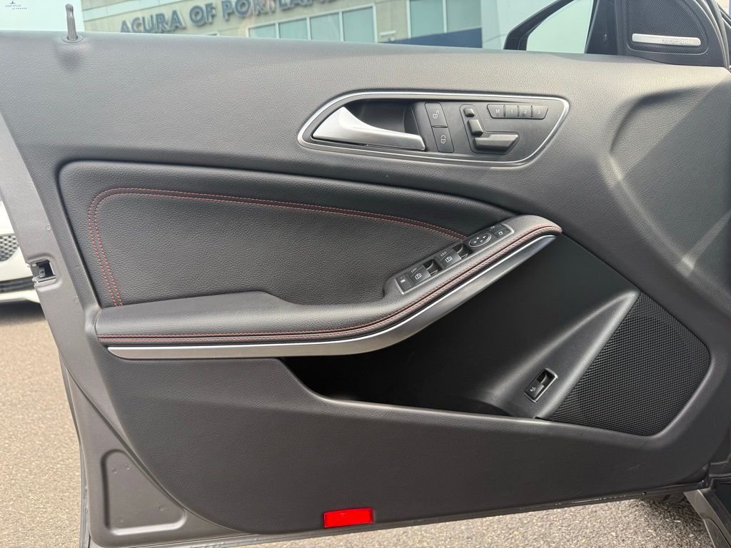 2015 Mercedes-Benz GLA GLA 45 AMG®